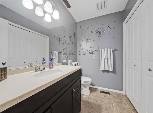 9 Hunters Mews, Okotoks, AB - Indoor Photo Showing Bathroom