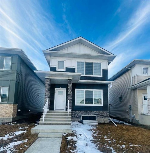 129 Dawson Wharf View, Chestermere, AB - Outdoor