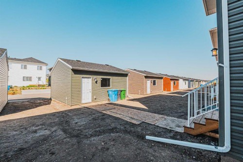 129 Dawson Wharf View, Chestermere, AB - Outdoor With Exterior