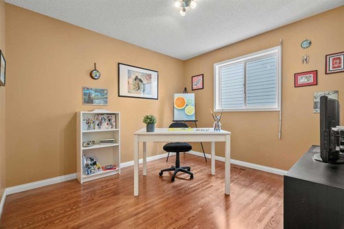63 Springbank Crescent Sw, Calgary, AB - Indoor Photo Showing Office