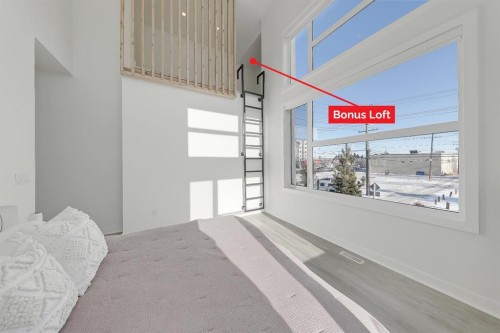 454 15 Avenue Ne, Calgary, AB - Indoor