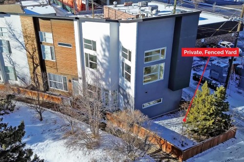 454 15 Avenue Ne, Calgary, AB - Outdoor