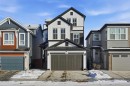 102 Setonstone Manor Se, Calgary, AB  - Outdoor With Facade 