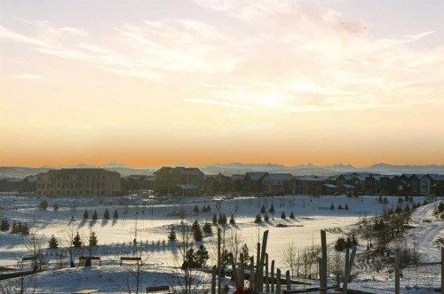 102 Setonstone Manor Se, Calgary, AB - Outdoor With View