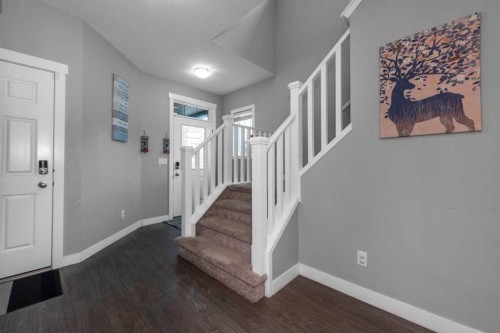 80 Legacy Reach Manor Se, Calgary, AB - Indoor Photo Showing Other Room