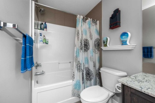 80 Legacy Reach Manor Se, Calgary, AB - Indoor Photo Showing Bathroom