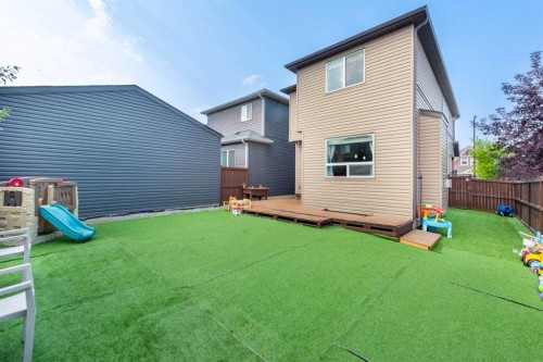 80 Legacy Reach Manor Se, Calgary, AB - Outdoor With Exterior