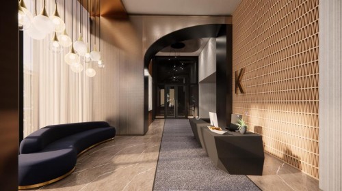 403-100 10A Street Nw, Calgary, AB - Indoor Photo Showing Other Room