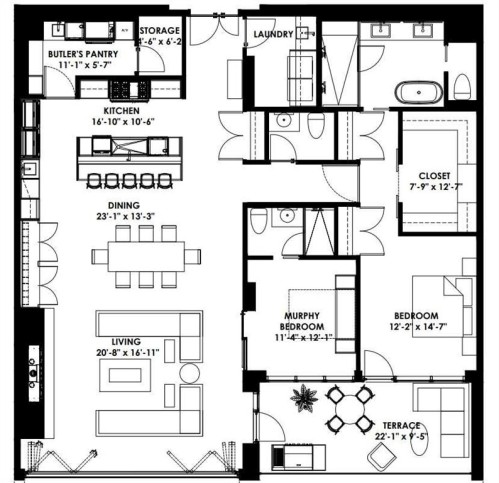 403-100 10A Street Nw, Calgary, AB - Other