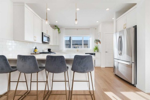 108 Masters Heights Se, Calgary, AB - Indoor