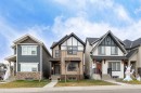 108 Masters Heights Se, Calgary, AB  - Outdoor With Facade 