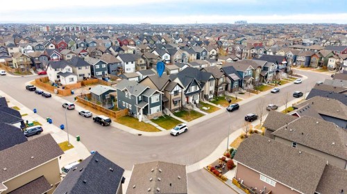 108 Masters Heights Se, Calgary, AB - Outdoor With View