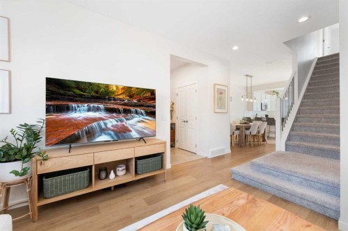 108 Masters Heights Se, Calgary, AB - Indoor