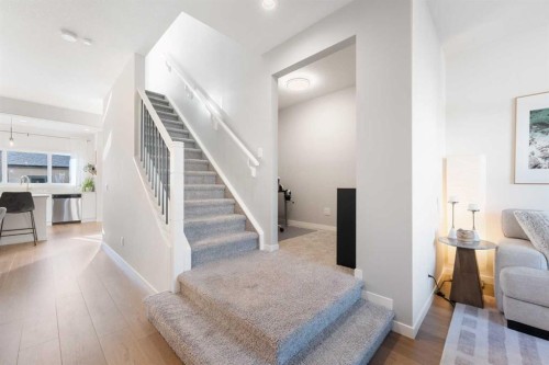 108 Masters Heights Se, Calgary, AB - Indoor