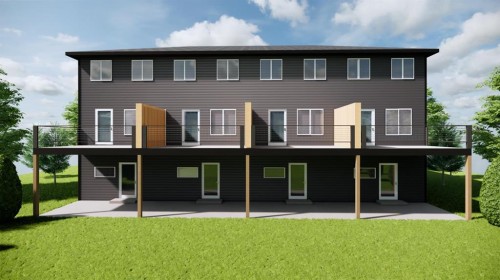 #3-106 4Th Street Nw, Sundre, AB 