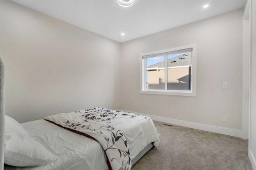2012 Waterbury Road, Chestermere, AB - Indoor Photo Showing Bedroom