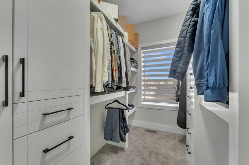 2012 Waterbury Road, Chestermere, AB - Indoor With Storage