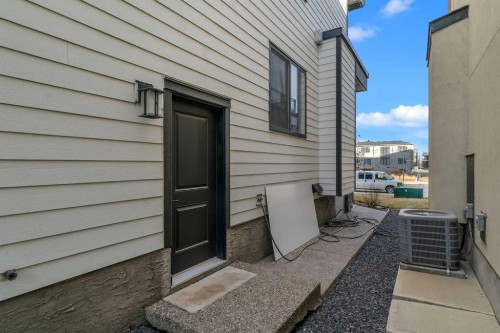 2012 Waterbury Road, Chestermere, AB - Outdoor With Exterior