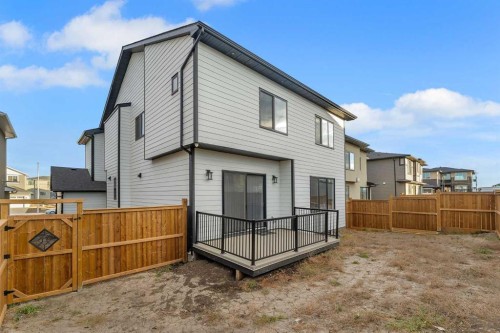 2012 Waterbury Road, Chestermere, AB - Outdoor With Exterior