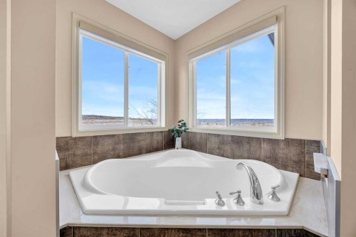 100 Cougarstone Manor Sw, Calgary, AB - Indoor Photo Showing Bathroom