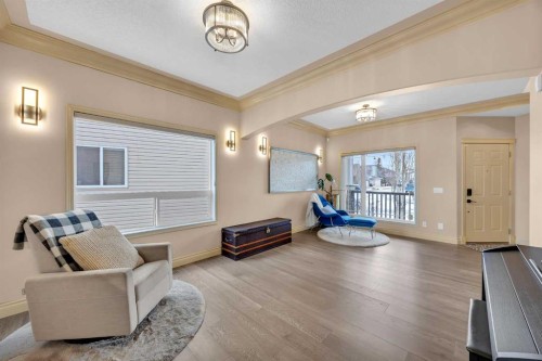 100 Cougarstone Manor Sw, Calgary, AB - Indoor