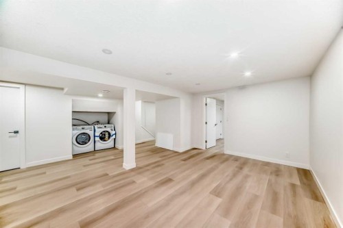 1242 Mardale Drive Ne, Calgary, AB - Indoor Photo Showing Other Room