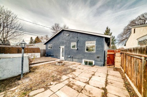 1242 Mardale Drive Ne, Calgary, AB - Outdoor With Exterior