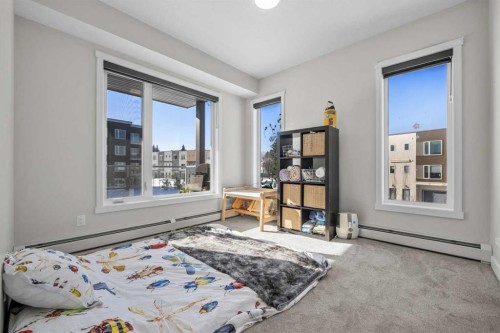 210-660 Shawnee Square Sw, Calgary, AB - Indoor