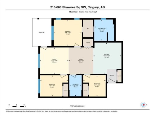 210-660 Shawnee Square Sw, Calgary, AB - Other