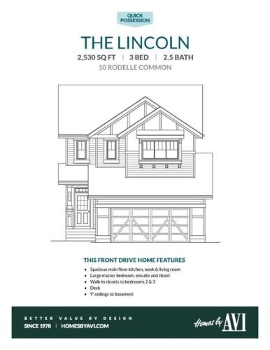 10 Rodelle Common Nw, Calgary, AB - Other