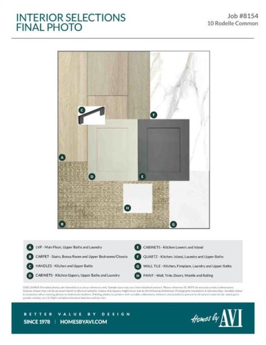 10 Rodelle Common Nw, Calgary, AB - Other