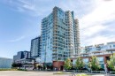 805-519 Riverfront Avenue Se, Calgary, AB  - Outdoor With Balcony With Facade 