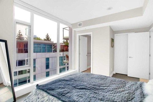 805-519 Riverfront Avenue Se, Calgary, AB - Indoor