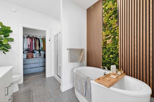 47 Walgrove Park Se, Calgary, AB - Indoor