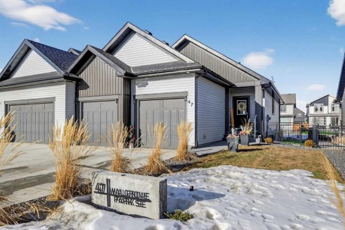 47 Walgrove Park Se, Calgary, AB - Outdoor