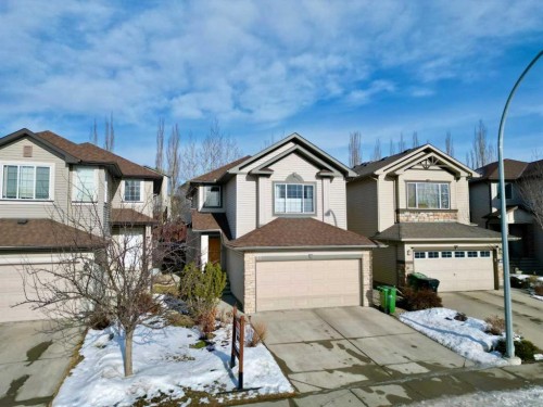 20 Tuscany Ridge Crescent Nw, Calgary, AB - Outdoor With Facade