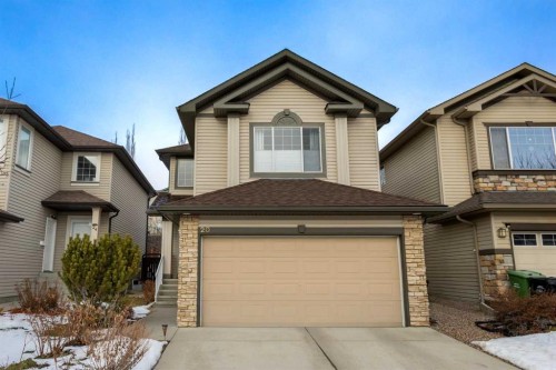 20 Tuscany Ridge Crescent Nw, Calgary, AB - Outdoor With Facade