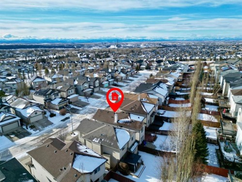 20 Tuscany Ridge Crescent Nw, Calgary, AB - Outdoor With View