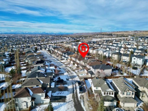 20 Tuscany Ridge Crescent Nw, Calgary, AB - Outdoor With View