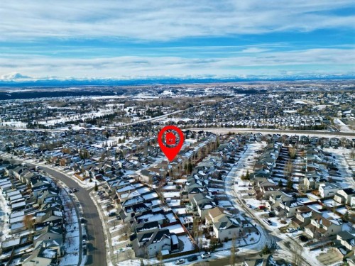 20 Tuscany Ridge Crescent Nw, Calgary, AB - Outdoor With View