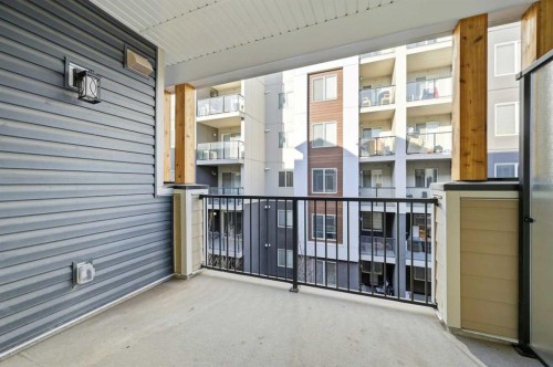 2313-15 Skyview Point Crescent Ne, Calgary, AB - Outdoor With Balcony With Exterior