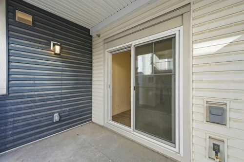 2314-15 Skyview Point Crescent Ne, Calgary, AB - Outdoor With Balcony With Exterior