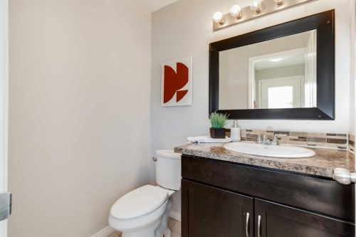 292 Falton Drive Ne, Calgary, AB - Indoor Photo Showing Bathroom