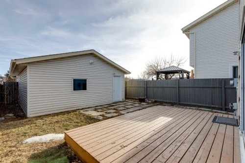 292 Falton Drive Ne, Calgary, AB - Outdoor With Exterior
