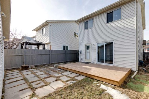 292 Falton Drive Ne, Calgary, AB - Outdoor With Exterior