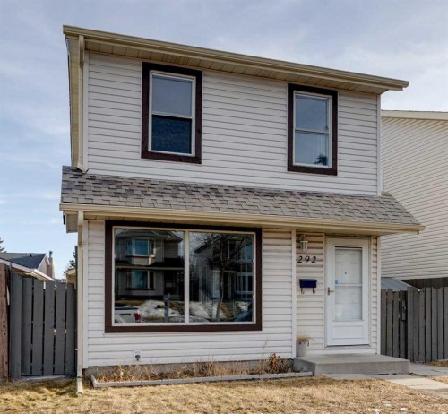 292 Falton Drive Ne, Calgary, AB - Outdoor