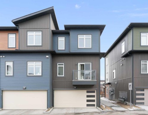 217 Sage Bluff Drive Nw, Calgary, AB - Outdoor