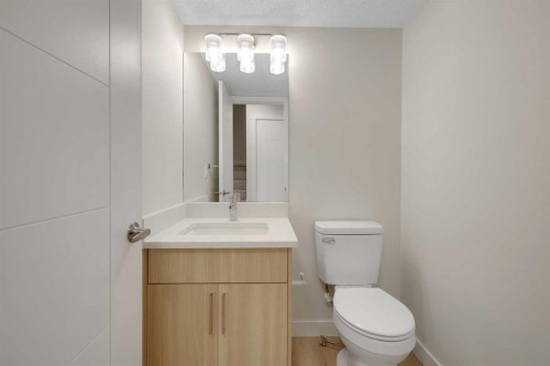 13 Penworth Close Se, Calgary, AB - Indoor Photo Showing Bathroom