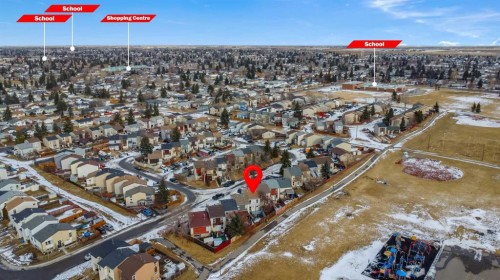 13 Penworth Close Se, Calgary, AB - Outdoor With View