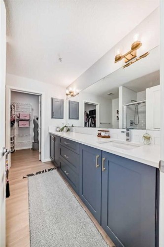 1205-220 Seton Grove Se, Calgary, AB - Indoor Photo Showing Bathroom